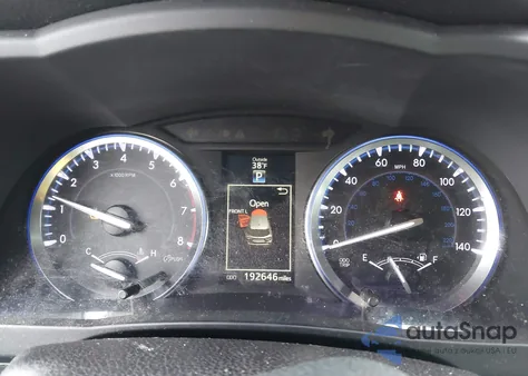 2015 Toyota Highlander Xle V6 z USA, uszkodzony, nr VIN 5TDJKRFH3FS180810